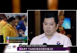 HT Berharap Partai Golkar Solid Hadapi Dinamika Politik