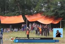 Antisipasi Tebing Longsor, 382 Warga Mengungsi
