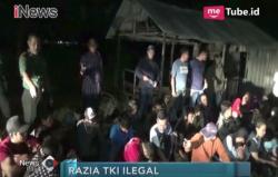 Kodim 0315/Bintan Amankan 27 TKI Ilegal Saat Hendak ke Malaysia