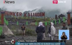 Berkunjung Bersama Istri, Wisatawan Hilang di Lereng Gunung Merapi