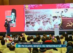 Geram, Jokowi Tanggapi Seluruh Isu Miring tentang Dirinya