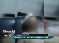 Alami Gangguan Mental, Anak Pukul Ayah hingga Kritis