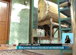 Curi Kotak Amal, Pencuri Dihakimi hingga Tewas