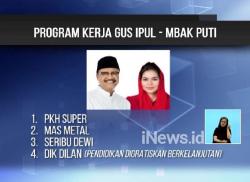Ini Visi Misi Pasangan Cagub dan Cawagub Jawa Timur