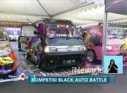 Menantang, Lomba Modifikasi Blackauto Battle 2018 Tambah Kategori