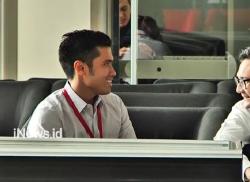 Suami Dian Satro Penuhi Panggilan KPK terkait Kasus Emirsyah Satar