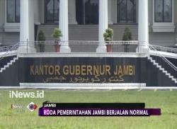 Zumi Zola Ditahan, Pegawai Pemerintahan Jambi Sampaikan Prihatin