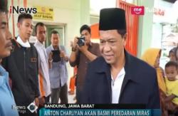 Telan Korban, Begini Cara Cagub dan Cawagub Jabar Basmi Miras Oplosan