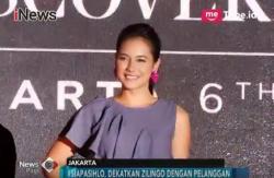 Ramaikan Pasar Fashion dan Style, Zilingo Gaet Pevita Pearce