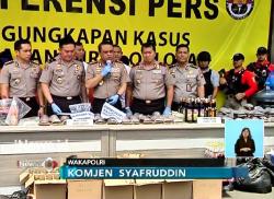 Miras Oplosan Merajalela, Wakapolri Minta Tuntaskan Kasus