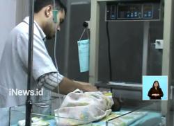 Tanpa Saluran Pembuangan, Bayi Laki-Laki di Surabaya Akan Dioperasi