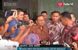 Kasus Bank Century Berlanjut, KPK Diminta Tetapkan Tersangka Baru