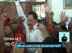 PTUN Kabulkan Gugatan PKPI sebagai Partai Peserta Pemilu 2019