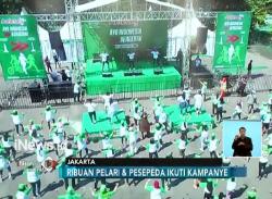Lawan Gaya Hidup Tak Sehat, Anlene Gelar Touring Estafet 600 Km