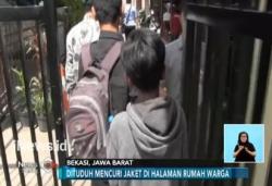 Dituduh Mencuri Jaket, 2 Anak Laki-Laki Dianiaya dan Ditelanjangi Warga