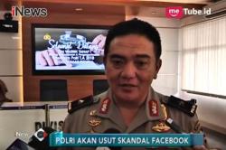 Pencurian Data, Polri Akan Periksa Facebook Indonesia