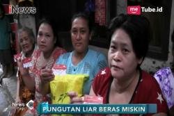 Warga Kelurahan Angke Keluhkan Pungutan Liar BPNT