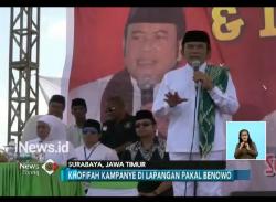 Khofifah Gelar Tabligh Akbar, Gus Ipul Kunjungi Pabrik Olahan Makanan