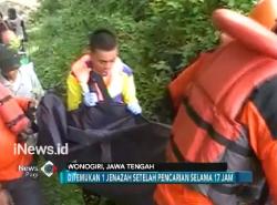 Dua Petani Tewas Terseret Banjir Usai Memanen Padi