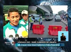 Terkait Penataan Tanah Abang, Pemprov DKI Segera Umumkan Hasil Evaluasi