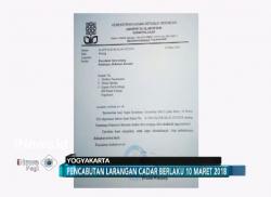 Tuai Polemik, UIN Sunan Kalijaga Yogyakarta Cabut Larangan Bercadar