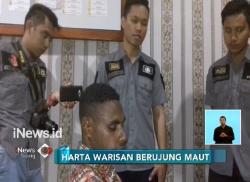 Rebut Harta Warisan, Adik dan Kerabat Sewa Pembunuh Bayaran