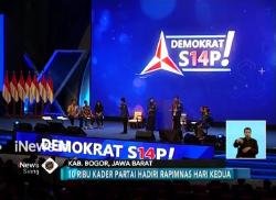 Orasi Politik, AHY Bakal Kejutkan Publik di Rapimnas Demokrat
