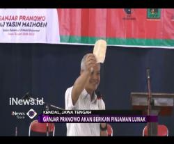 Ganjar Siapkan Web Pasar Online untuk Petani dan Peternak Jateng