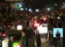 Rebutan Penumpang, Angkutan Online dan Konvensional Bentrok