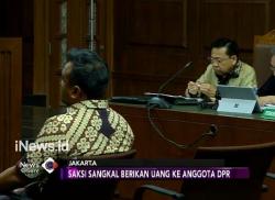 Sidang Lanjutan Korupsi e-KTP, Setnov Bantah Kesaksian Irvanto