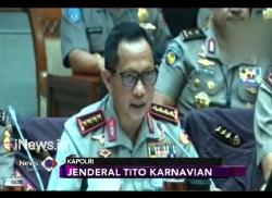 Terkait Isu Penyerangan Ulama, Ini Penjelasan Kapolri