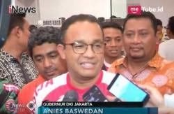 Persija Kalahkan Song Lam Nghe An, Ini Komentar Anies