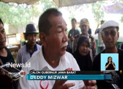 Petani Mengeluh, Deddy Mizwar Janjikan Teknologi Pencegah Hama