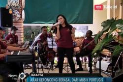 Perkenalkan Budaya, Kerontjong De Poespo Akan Tampil di Belanda