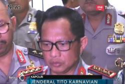 Hargai Demokrasi, Kapolri Tunda Penyidikan Calon Kepala Daerah