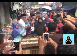 Dikeluhkan Pedagang, Ridwan Kamil Janji Tata Pasar Tradisional