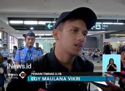 Teken Kontrak, Egy Maulana Mulai Dimainkan Klub Polandia Juli 2018