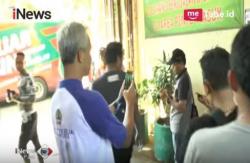 Tolak Bersalaman, Ganjar Geram Tingkah Panwaslu Jepara