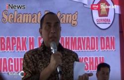 Temu Ramah, Edy Rahmayadi Bernafsu Kembalikan Kejayaan Sumut