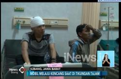 10 Korban Tanjakan Emen Masih dalam Perawatan