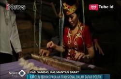 Karolin Datangi Perajin Songket, Djarot Apresiasi KPK Rilis Kasus Korupsi