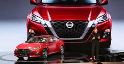 Nissan Resmi Luncurkan Altima AWD di New York Auto Show 2018