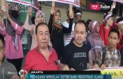 Tolak Registrasi Kartu, Ratusan Pedagang Simcard Unjuk Rasa