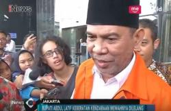 Bupati Hulu Sungai Tengah Minta Kendaraannya Tidak Dilelang Sebelum Inkracht