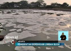 Busa di BKT Marunda, Anies Baswedan: Itu dari Limbah Rumah Tangga