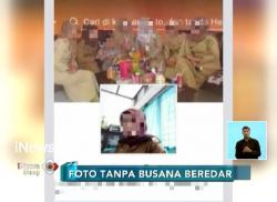 Menjadi Viral, Foto Tanpa Busana Anggota PNS Beredar di Medsos