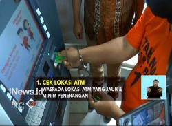 Lakukan Hal Ini agar Terhindar dari Kejahatan Skimming
