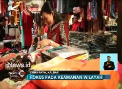 Demiz Soroti Banjir Bandang, Karolin Fokuskan Keamanan Wilayah