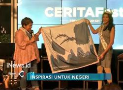 Miss Indonesia Berbagi Pengalaman dengan Komunitas Disabilitas