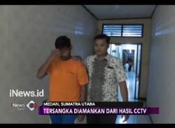 Rampok SPG, Mantan Pemain PSMS Diciduk Polisi